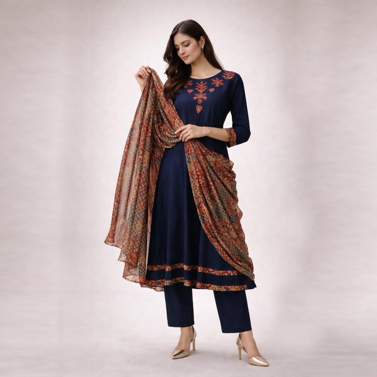 Prabhab by priya, Anakali Suit , Prabhabypriya.com
