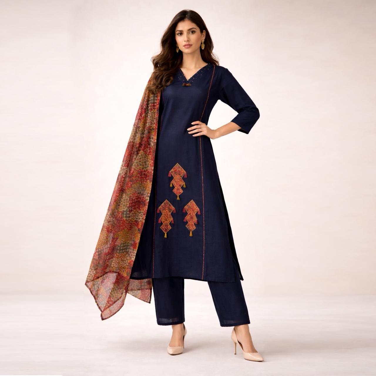 Prabhab by priya, Casual Suit, Prabhabypriya.com